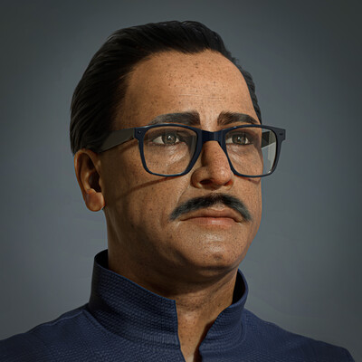 Hero without name