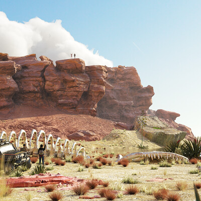 CONQUEST OF THE CANYON