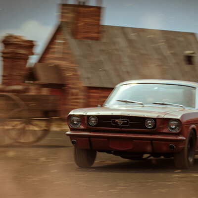 Ford Mustang
