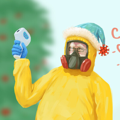 Santa 2020