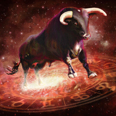 The Ox Year is in a hurry to us!