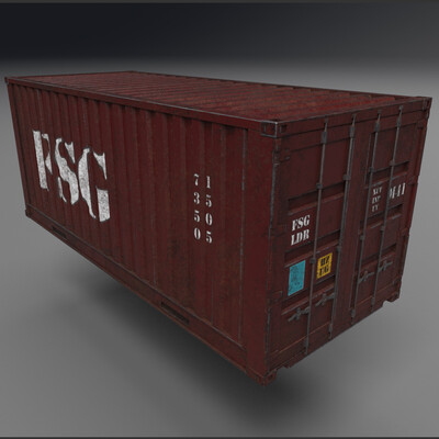 Sea container
