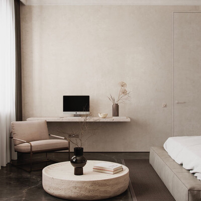 bed room foe a friend