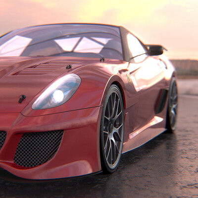 Ferrari