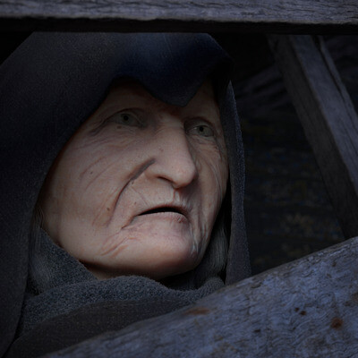 Baba Yaga