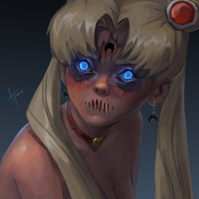 DARK MOON