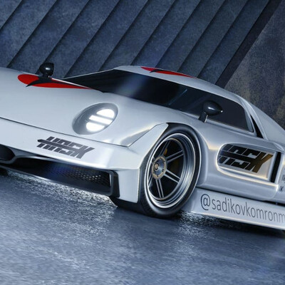 MK-02 RACE edition