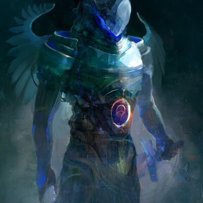 Warrior