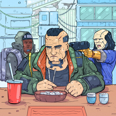 cyberpunk