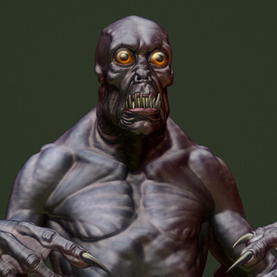 Man from Innsmouth