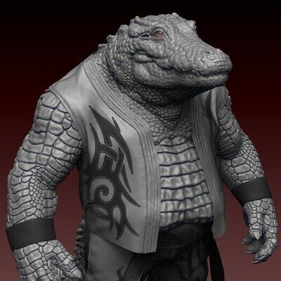 Alligator