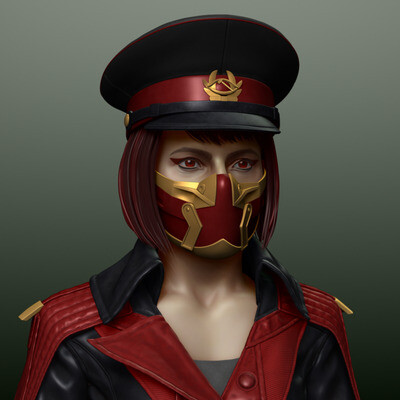 Skarlet (MK11)