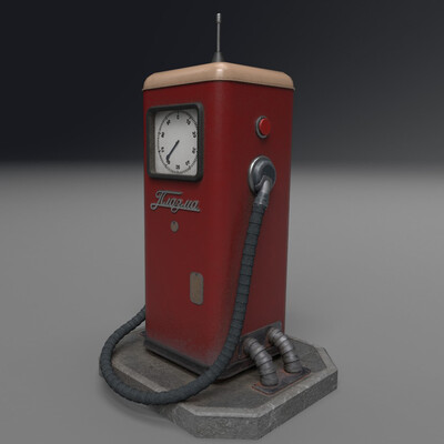 Plasma filling station