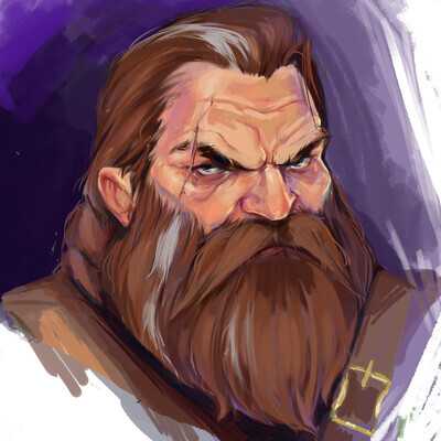Character portrait