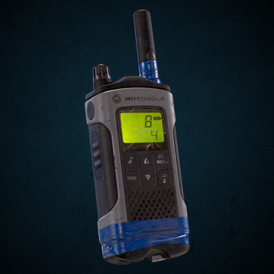 Motorola TLKR T80