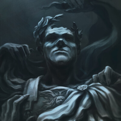 «Ave Caesar!"