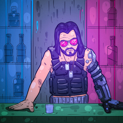 cyberpunk 2077