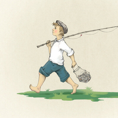 From fishing