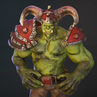 Orc Tughr