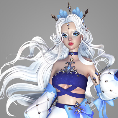 Snow Elf