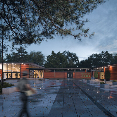 Woodland Park ZOO visualization