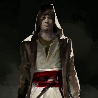 The robber