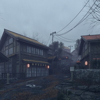Old Village