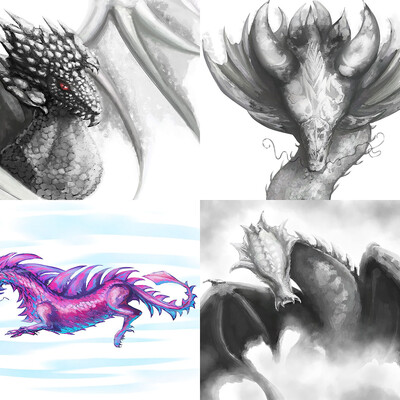 Dragon variations