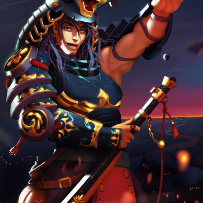 Oda Nobunaga
