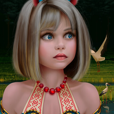 girl