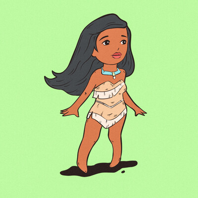 Pocahontas