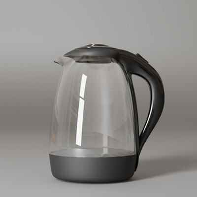 Teapot DEXP