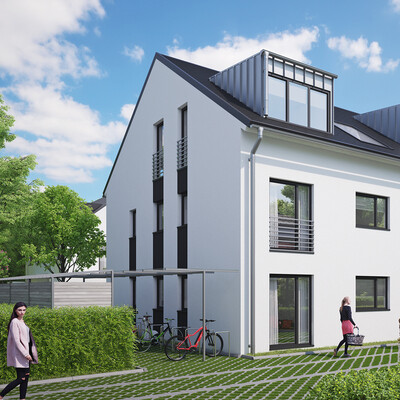House in Berlin