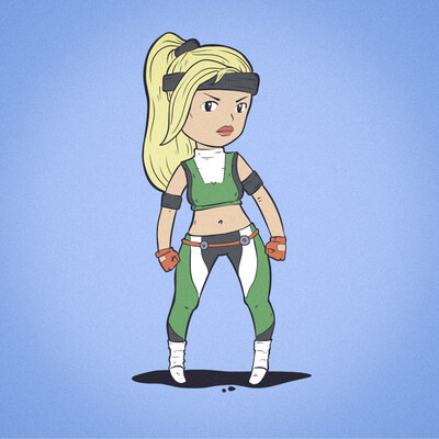 Sonia Blade