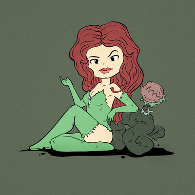 Poison ivy