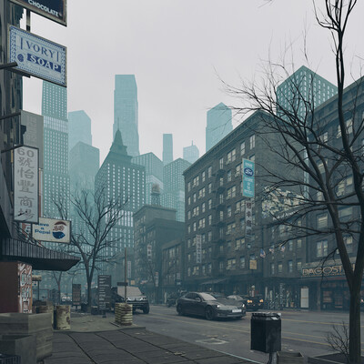 City Street