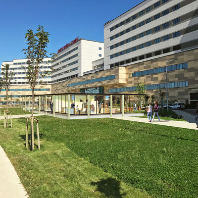 COMMUNITY HEALTHY EATING SPOT