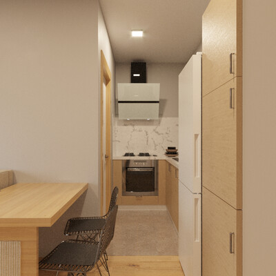 APARTMENT FOR STUDENTS: 1
