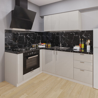TWO-ROOM APARTMENT FOR STUDENTS: 2