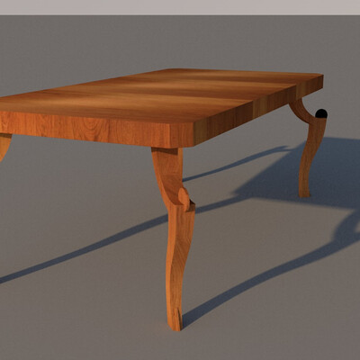 table in classroom for magic school