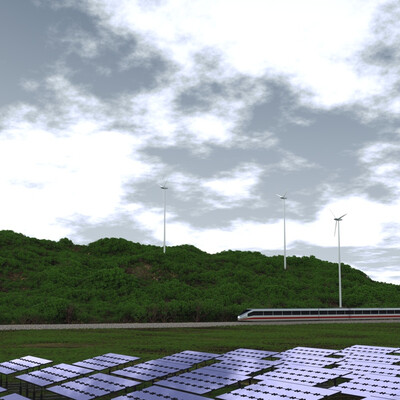 Alternative energy