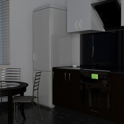 Kitchen to order