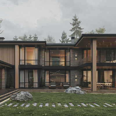 Forest dwelling