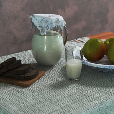 still-life
