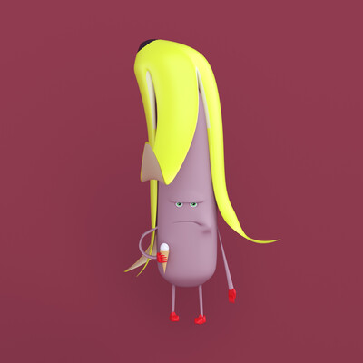banana