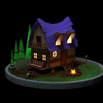 mobile home