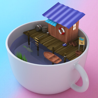 cup