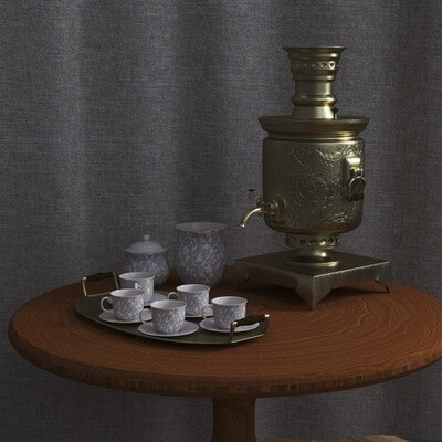 Tea?