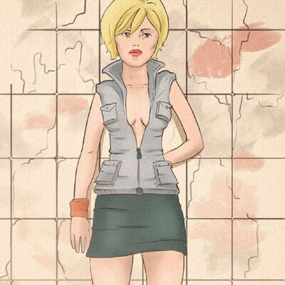 Heather Mason (Silent hill)