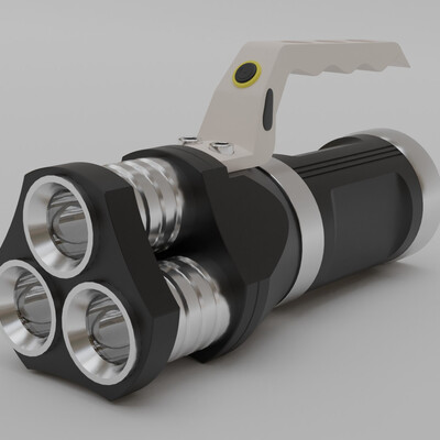 Фонарик, Flashlight